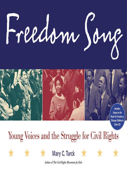 Title details for Freedom Song by Mary C. Turck - Available